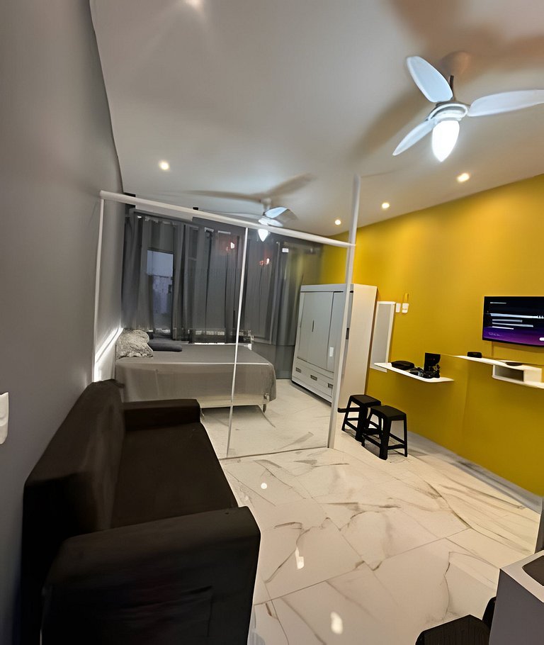 Loft Luxo Lapa com Garagem (4)