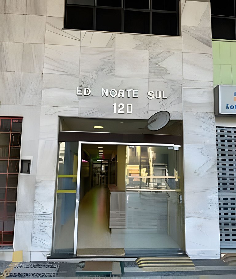 Loft Luxo Lapa com Garagem