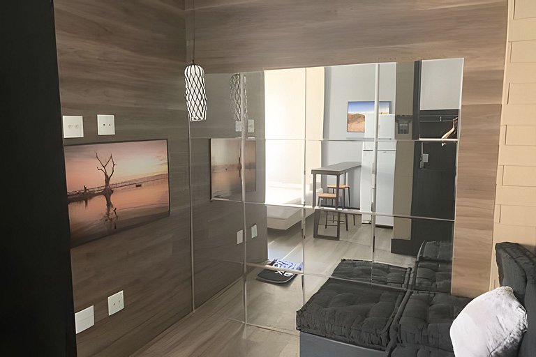 Kitnet Luxo Copacabana