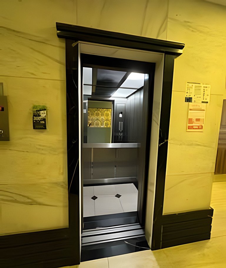 Loft Luxo Lapa com Garagem (2)