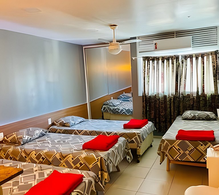 Flat Luxo Lapa