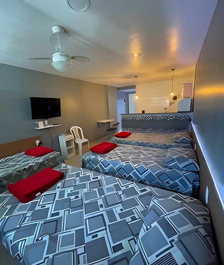 Flat Luxo Lapa