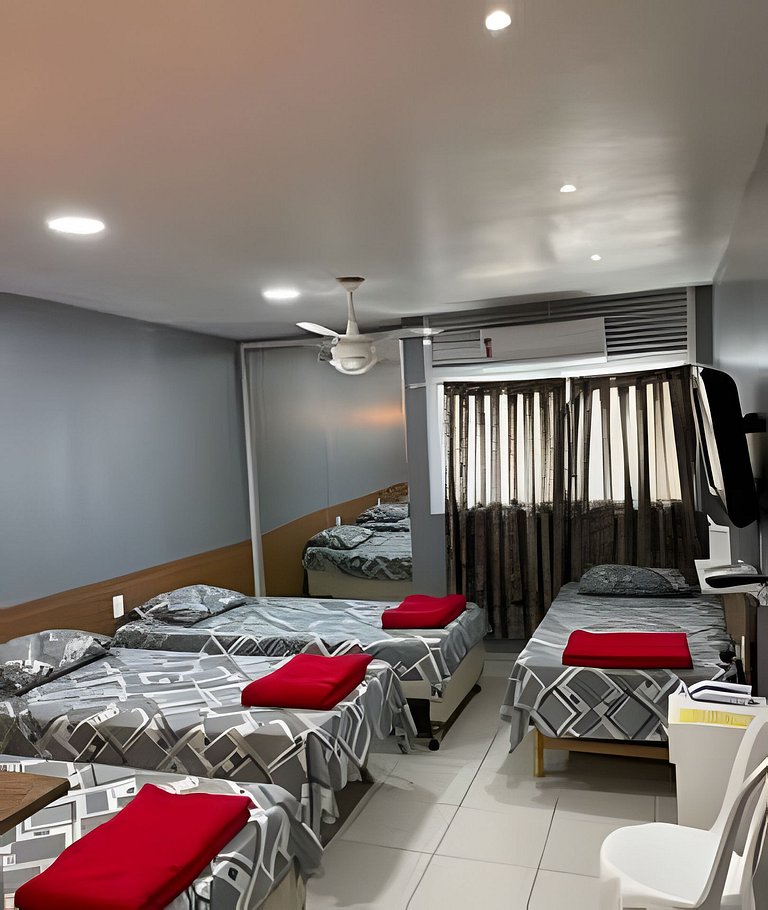 Flat Luxo Lapa