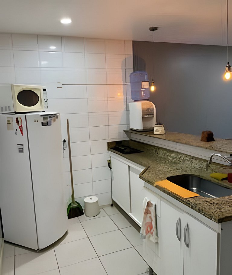 Flat Luxo Lapa