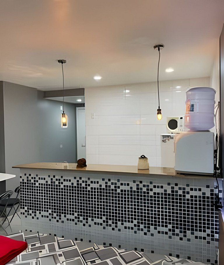 Flat Luxo Lapa