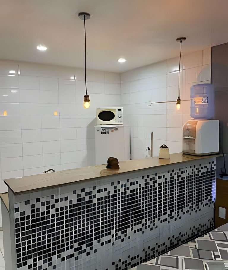 Flat Luxo Lapa