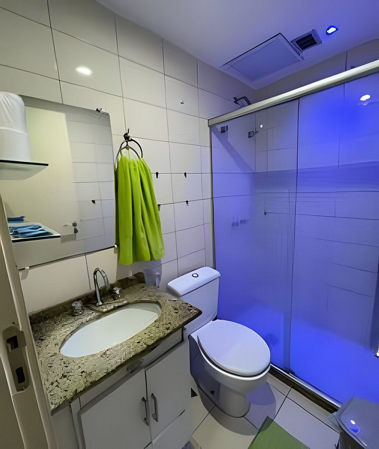 Flat Luxo Lapa