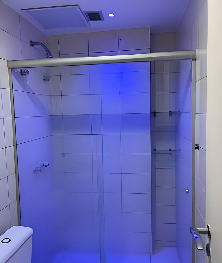 Flat Luxo Lapa