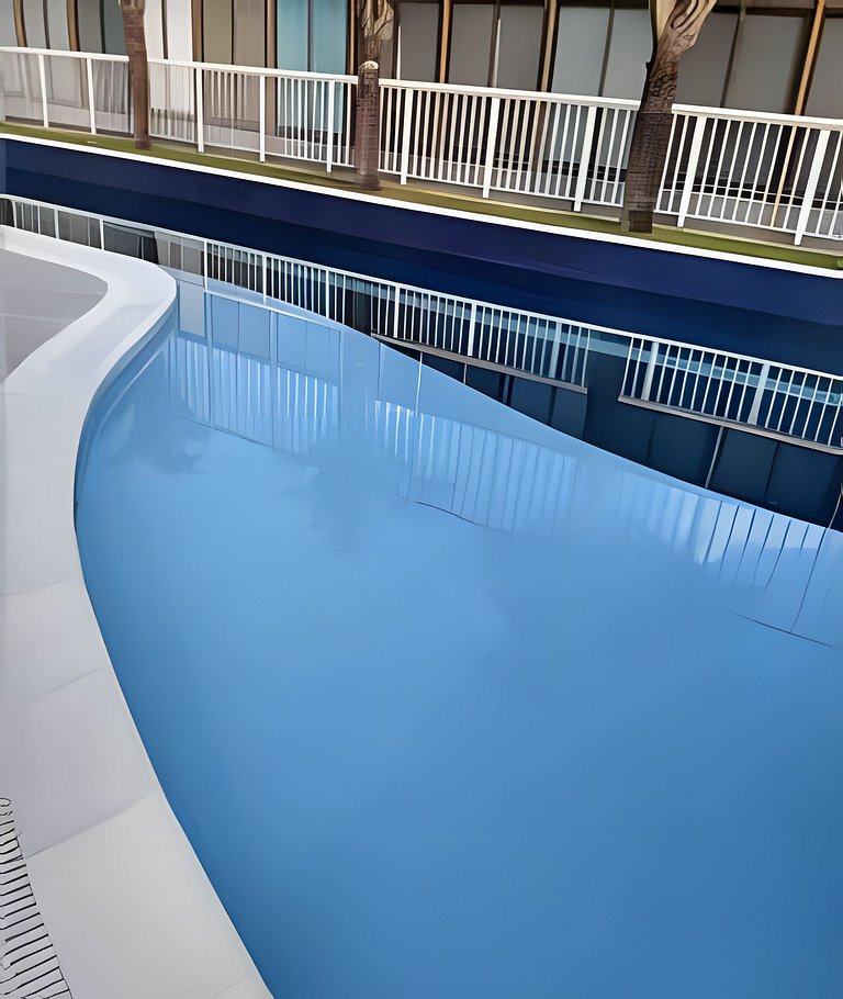 Flat Luxo Lapa