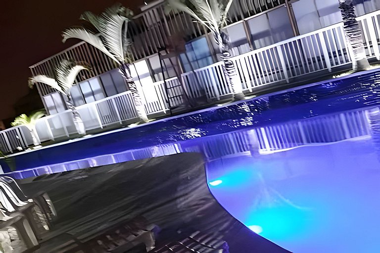 Flat Luxo Lapa