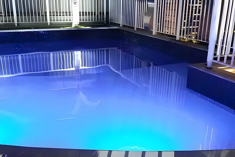 Flat Luxo Lapa