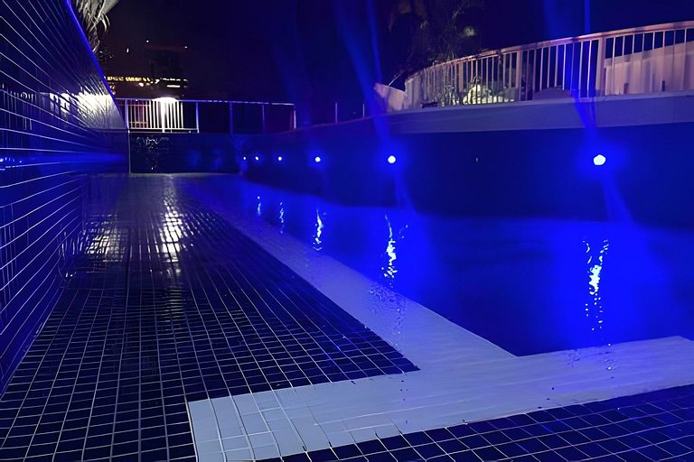 Flat Luxo Lapa