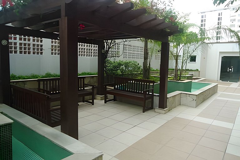 Flat Luxo Lapa