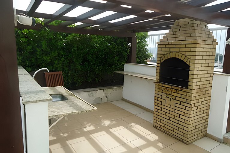 Flat Luxo Lapa