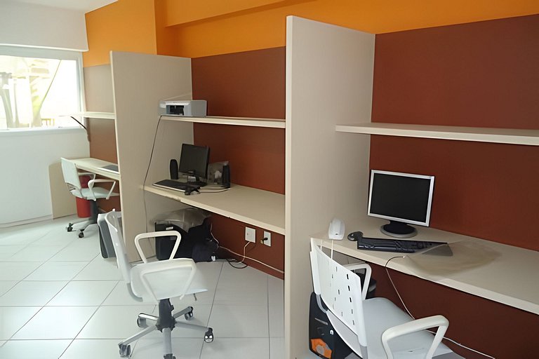 Flat Luxo Lapa