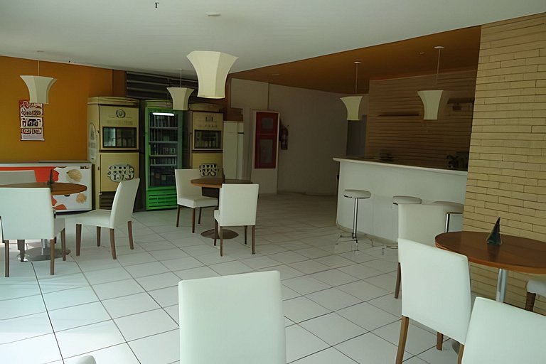 Flat Luxo Lapa