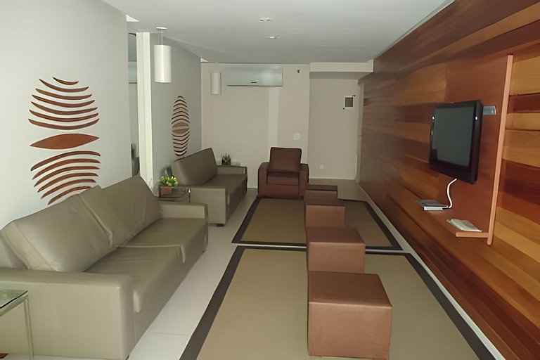 Flat Luxo Lapa