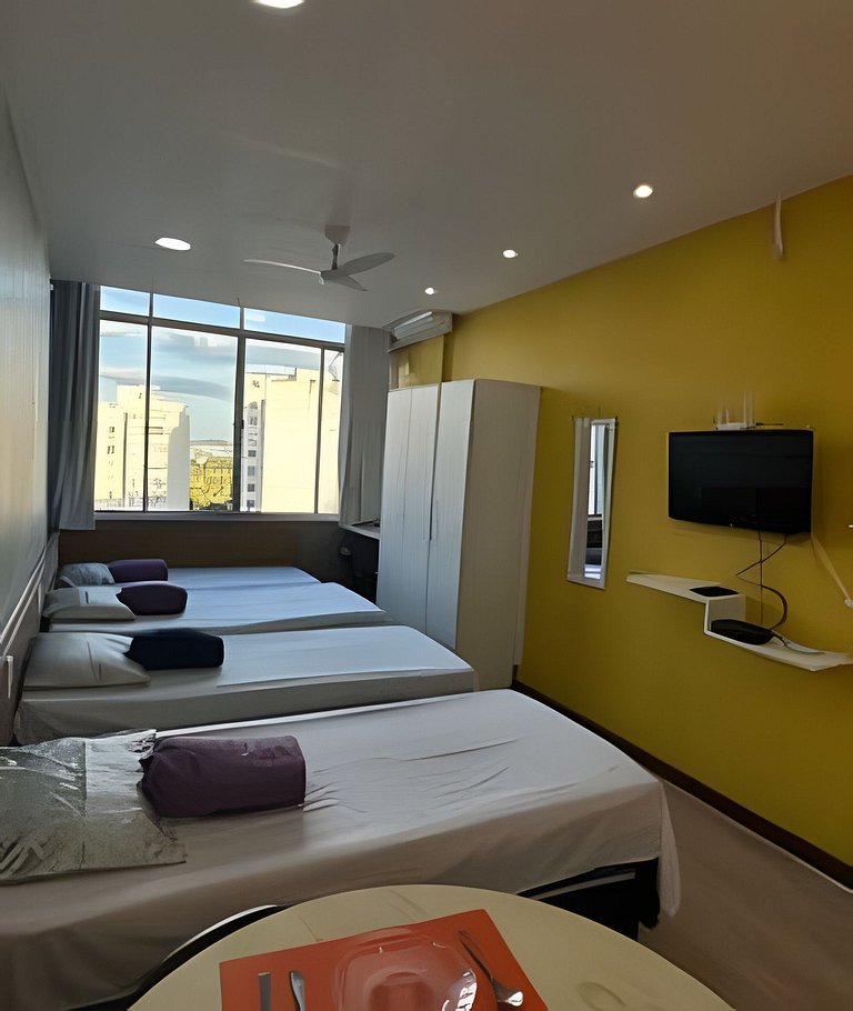 Loft Luxo Lapa com Garagem (3)