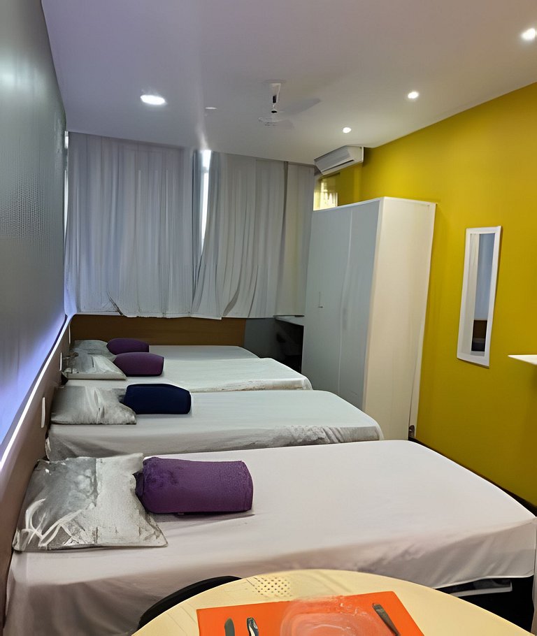 Loft Luxo Lapa com Garagem (3)